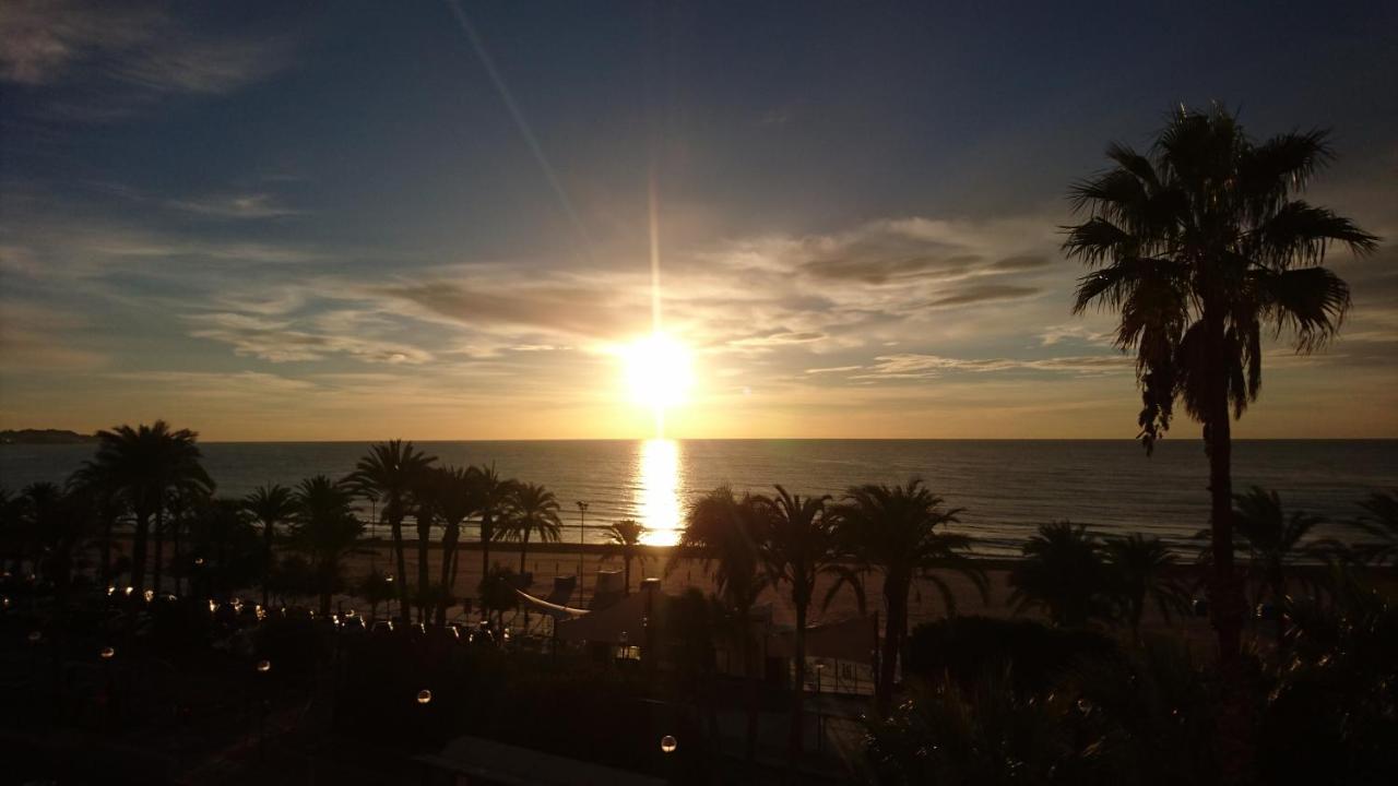 Alicante Sea View Downtown Comfort Apartment Exterior photo