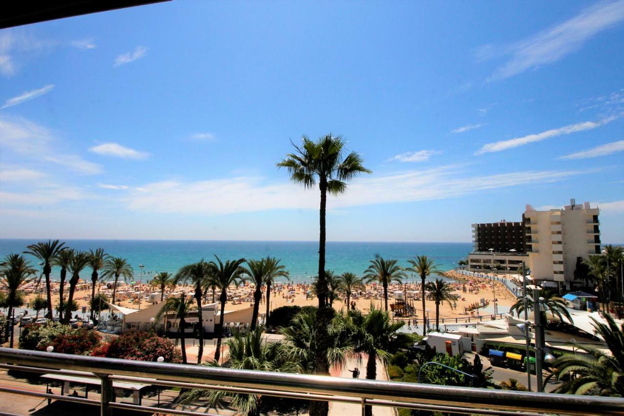 Alicante Sea View Downtown Comfort Apartment Exterior photo