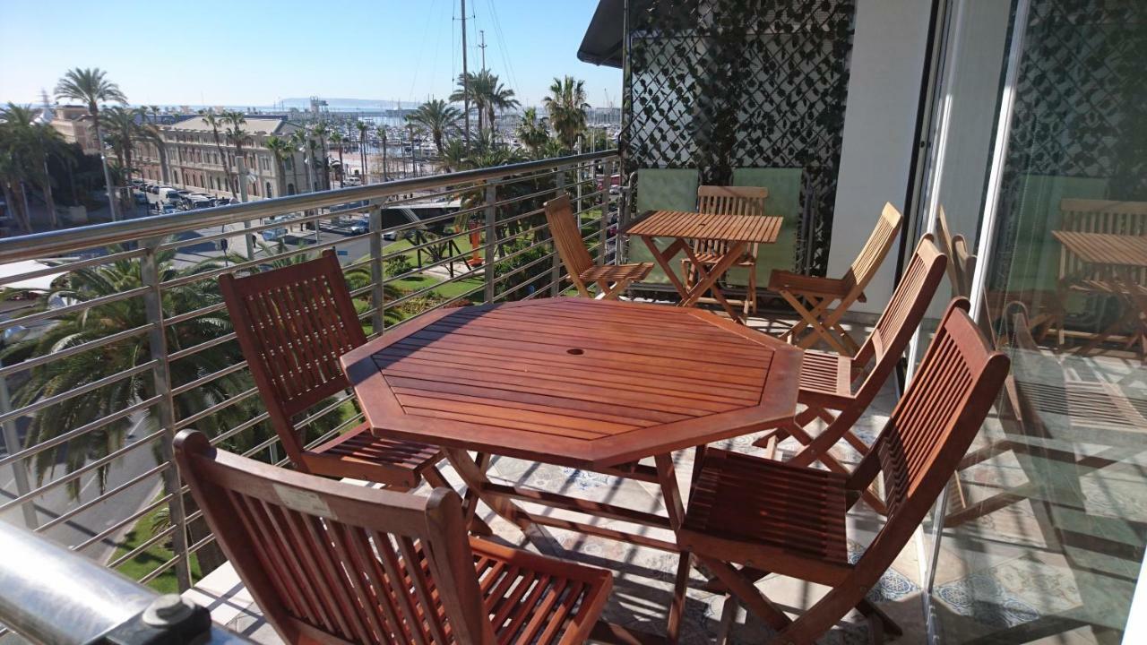 Alicante Sea View Downtown Comfort Exterior photo