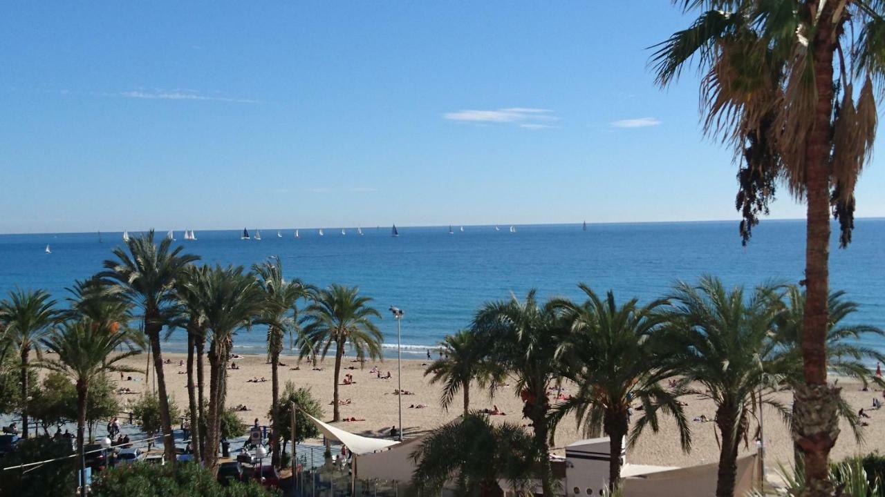 Alicante Sea View Downtown Comfort Apartment Exterior photo