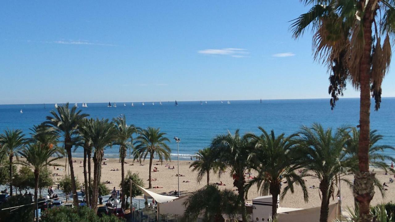 Alicante Sea View Downtown Comfort Exterior photo