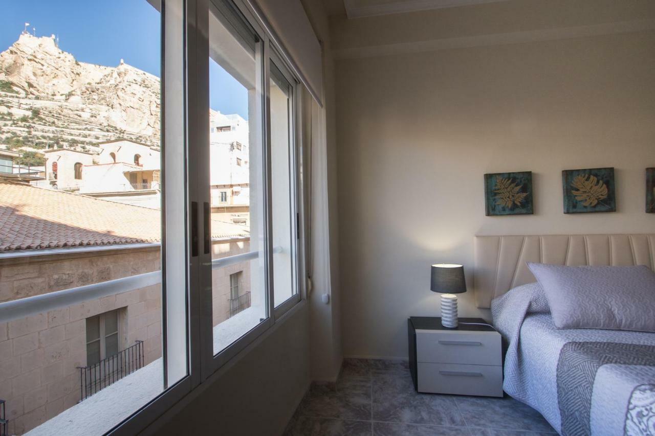 Alicante Sea View Downtown Comfort Apartment Exterior photo